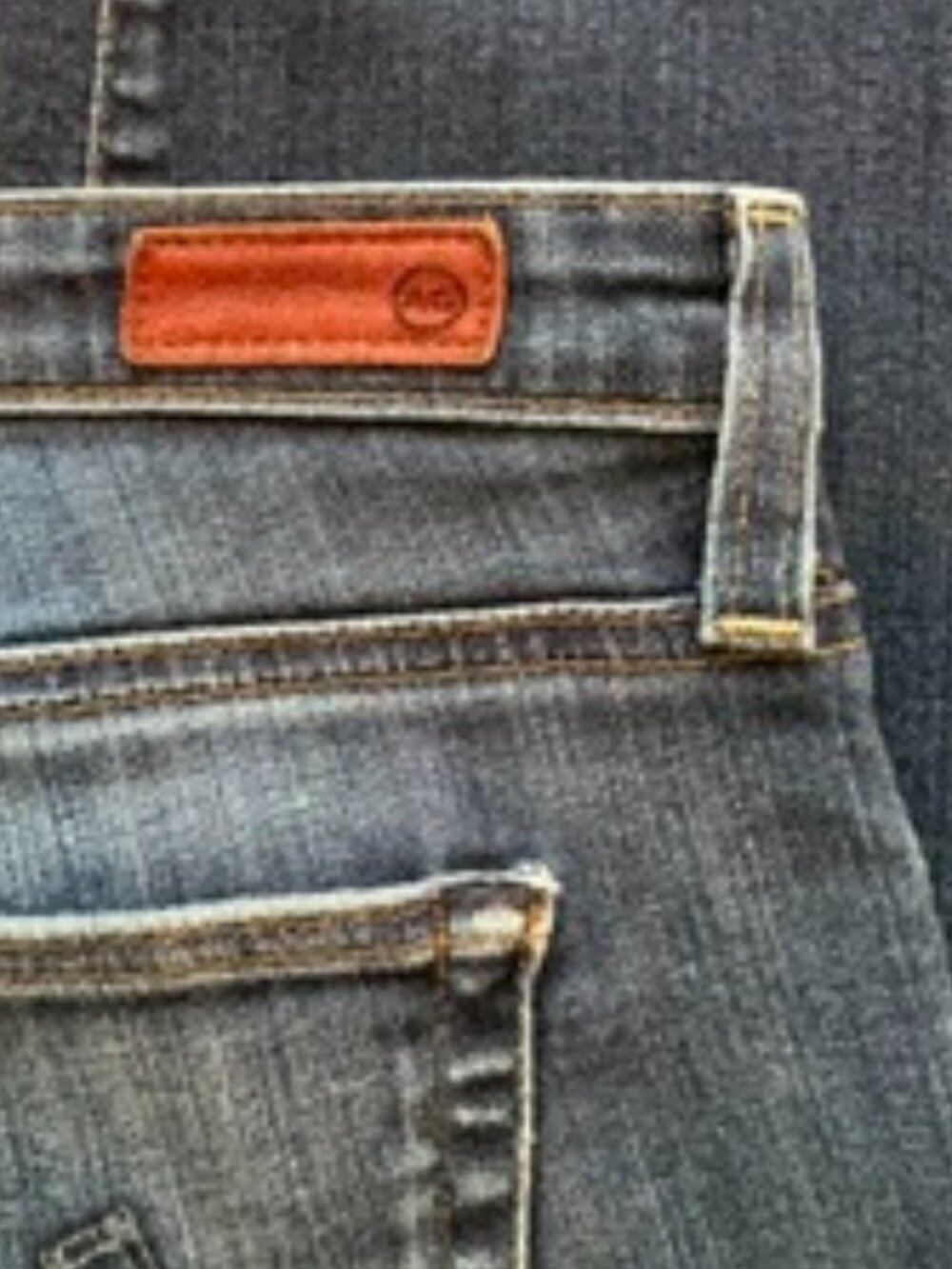 Ag Adriano Goldschmied The Stilt Cigarette Jeans - 29 - Picture 6 of 7
